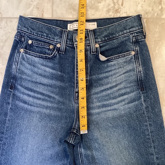 AYR Secret Sauce Wide Leg Jeans Size 26S - Picture 3 of 9